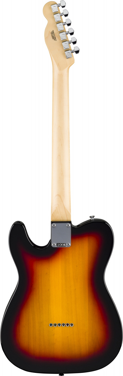 Fender Standard Telecaster - 3-Color Sunburst