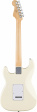 Fender Standard Stratocaster - Olympic White Fender Standard Stratocaster - Olympic White