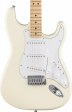 Fender Standard Stratocaster - Olympic White Fender Standard Stratocaster - Olympic White