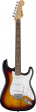 Fender Standard Stratocaster - 3-Color Sunburst Fender Standard Stratocaster - 3-Color Sunburst