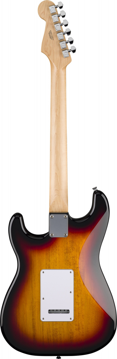 Fender Standard Stratocaster - 3-Color Sunburst