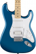 Fender Standard Stratocaster HSS - Aqua Marine Metallic Fender Standard Stratocaster HSS - Aqua Marine Metallic