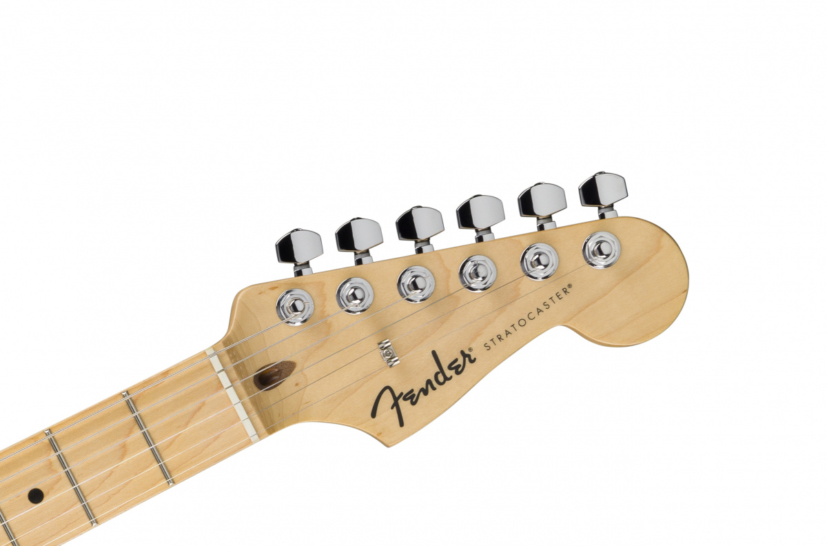 Fender Standard Stratocaster HSS - Aqua Marine Metallic