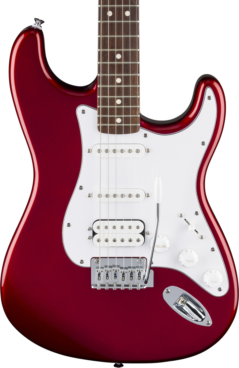 Fender Standard Stratocaster HSS - Candy Cola