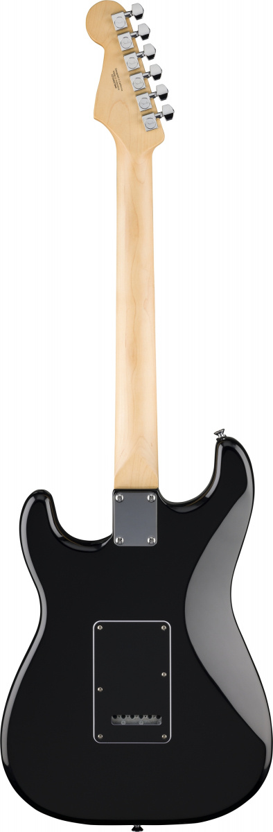 Fender Standard Stratocaster HSS - Black