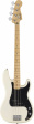 Fender Standard Precision Bass - Olympic White Fender Standard Precision Bass - Olympic White