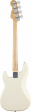 Fender Standard Precision Bass - Olympic White Fender Standard Precision Bass - Olympic White