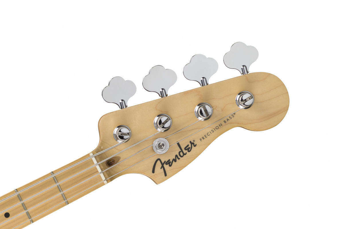 Fender Standard Precision Bass - Olympic White