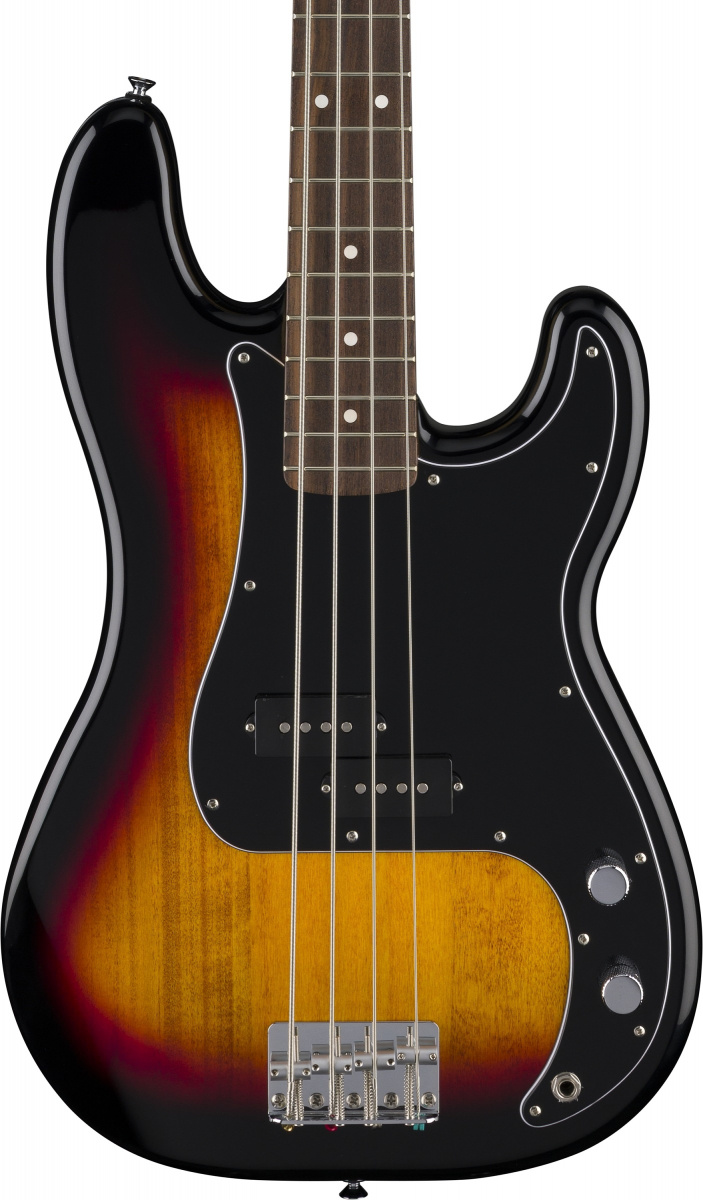 Fender Standard Precision Bass - 3-Color Sunburst