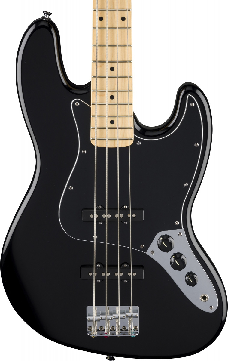 Fender Standard Jazz Bass - Black