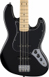 Fender Standard Jazz Bass - Black Fender Standard Jazz Bass - Black
