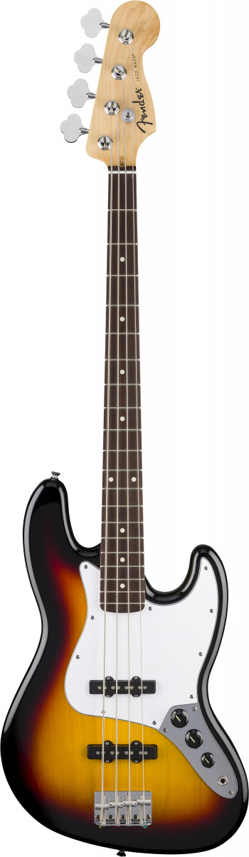 Fender Standard Jazz Bass - 3-Color Sunburst