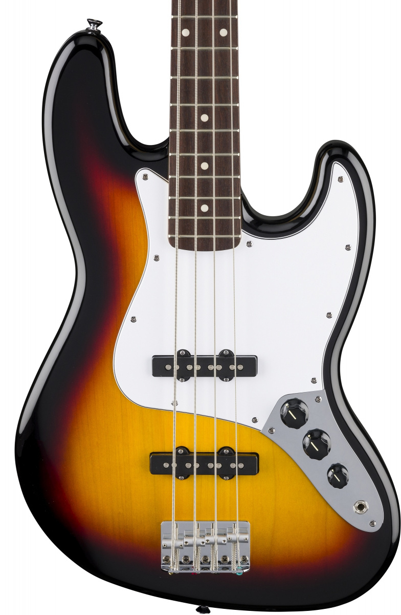 Fender Standard Jazz Bass - 3-Color Sunburst