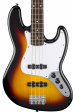 Fender Standard Jazz Bass - 3-Color Sunburst Fender Standard Jazz Bass - 3-Color Sunburst