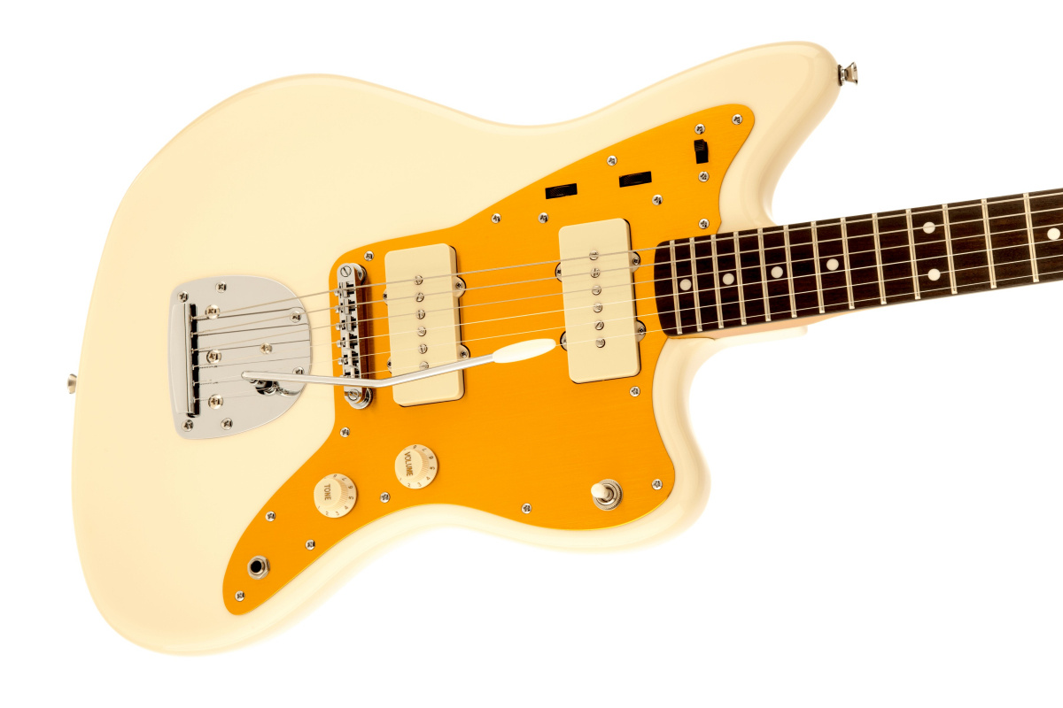 Squier J Mascis Jazzmaster - Vintage White