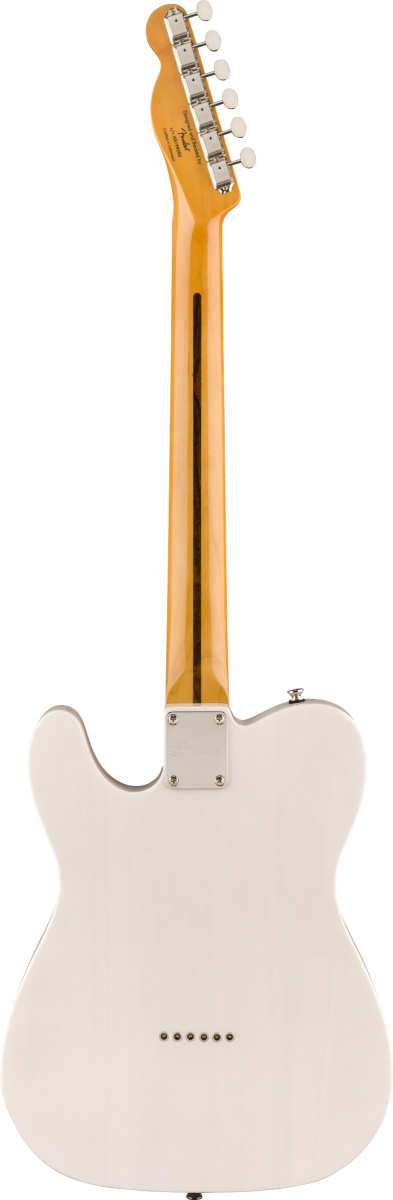 Squier Classic Vibe 50s Telecaster - White Blonde