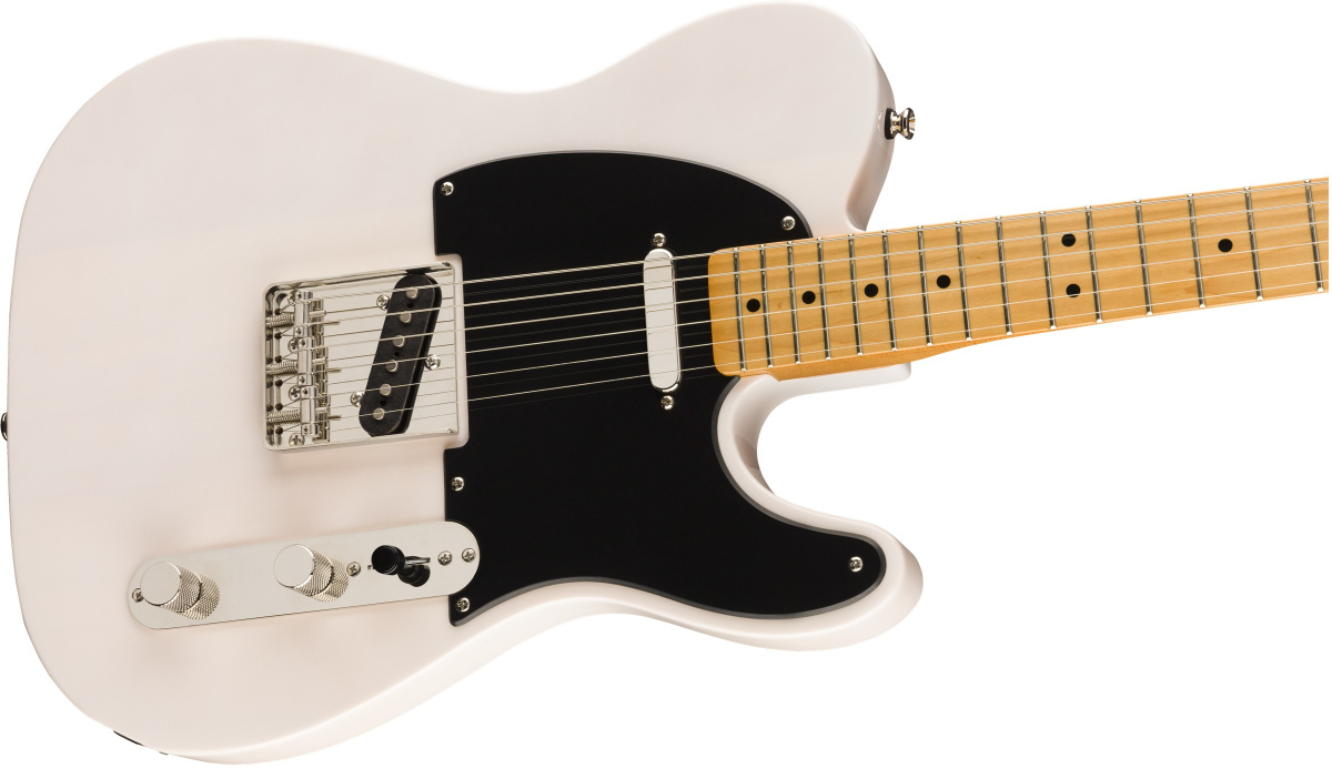 Squier Classic Vibe 50s Telecaster - White Blonde
