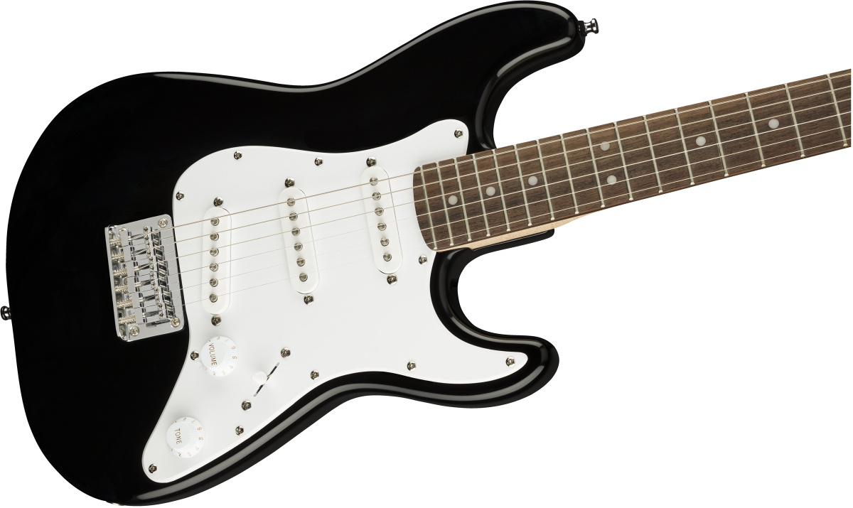 Squier Mini Strat - Black