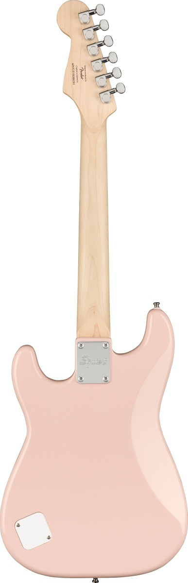 Squier Mini Strat - Shell Pink