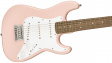 Squier Mini Strat - Shell Pink Squier Mini Strat - Shell Pink