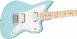 Squier Mini Jazzmaster - Daphne Blue Squier Mini Jazzmaster - Daphne Blue