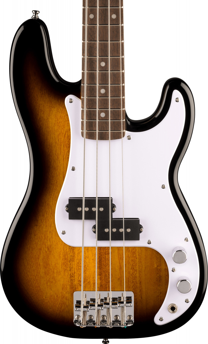 Squier Mini Precision Bass - 2-color sunburst