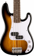 Squier Mini Precision Bass - 2-color sunburst Squier Mini Precision Bass - 2-color sunburst