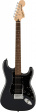 Squier Affinity Stratocaster HSS Pack - Charcoal Frost