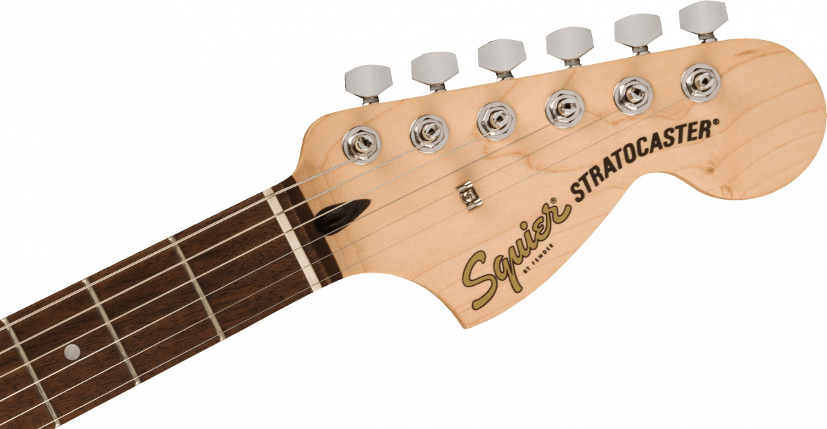 Squier Affinity Stratocaster HSS Pack - Charcoal Frost