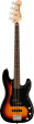Squier Affinity Precision Bass PJ Pack - 3-Color Sunburst