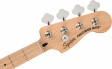 Squier Affinity Precision Bass PJ Pack - Black Squier Affinity Precision Bass PJ Pack - Black