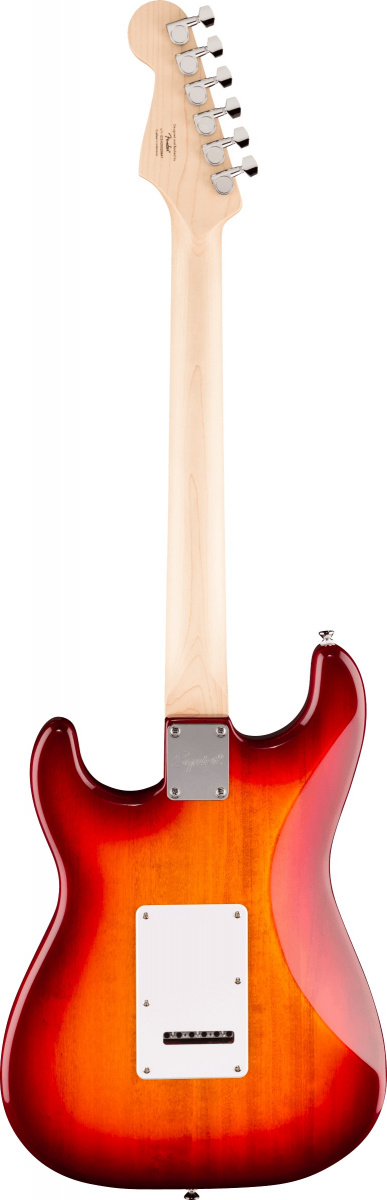 Squier Sonic Stratocaster - Sienna Sunburst