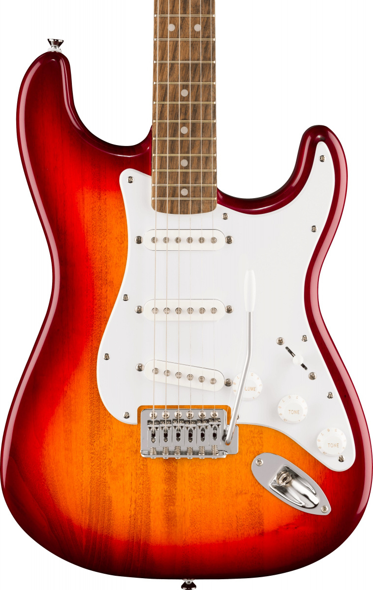 Squier Sonic Stratocaster - Sienna Sunburst