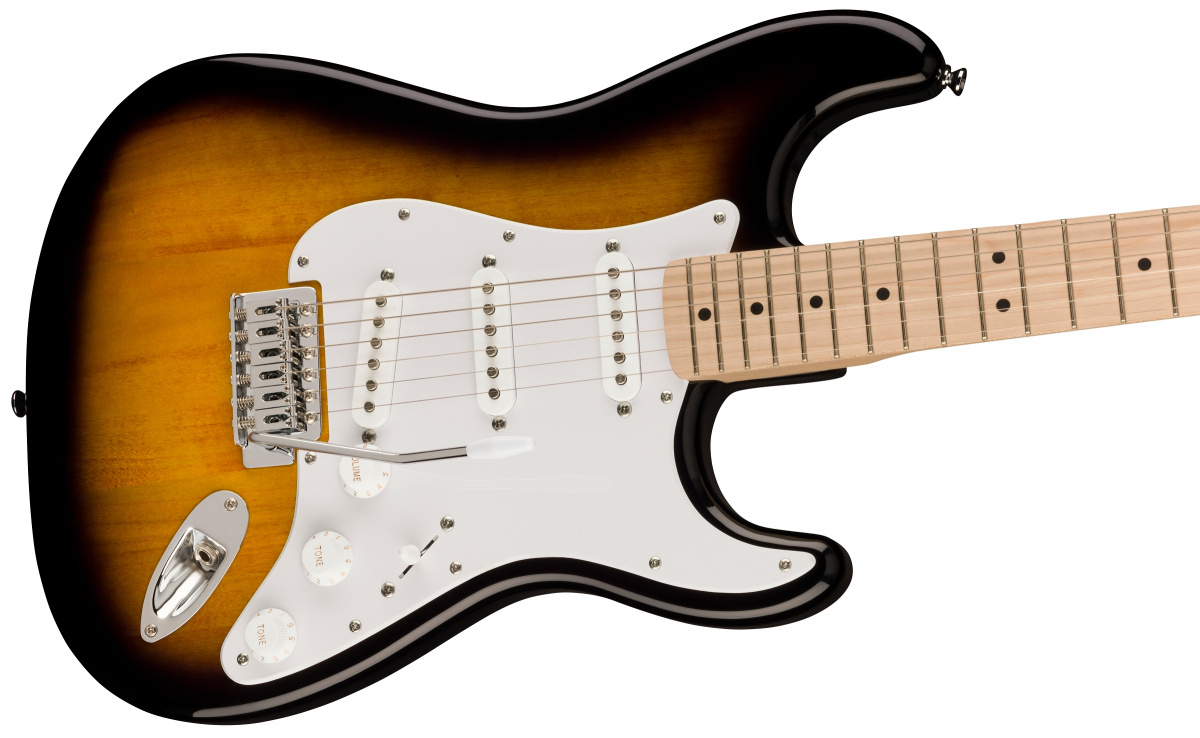 Squier Sonic Stratocaster - 2-Color Sunburst