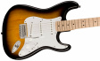 Squier Sonic Stratocaster - 2-Color Sunburst Squier Sonic Stratocaster - 2-Color Sunburst