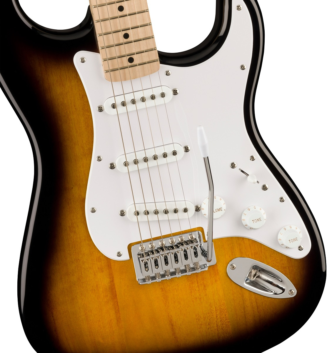 Squier Sonic Stratocaster - 2-Color Sunburst