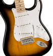 Squier Sonic Stratocaster - 2-Color Sunburst Squier Sonic Stratocaster - 2-Color Sunburst
