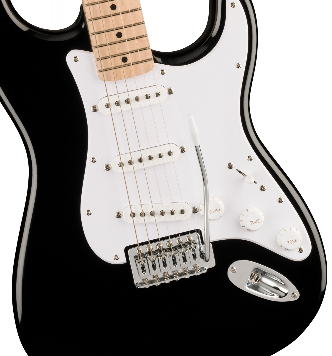 Squier Sonic Stratocaster - Black