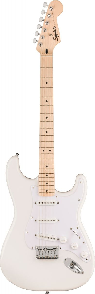 Squier Sonic Stratocaster HT - Arctic White