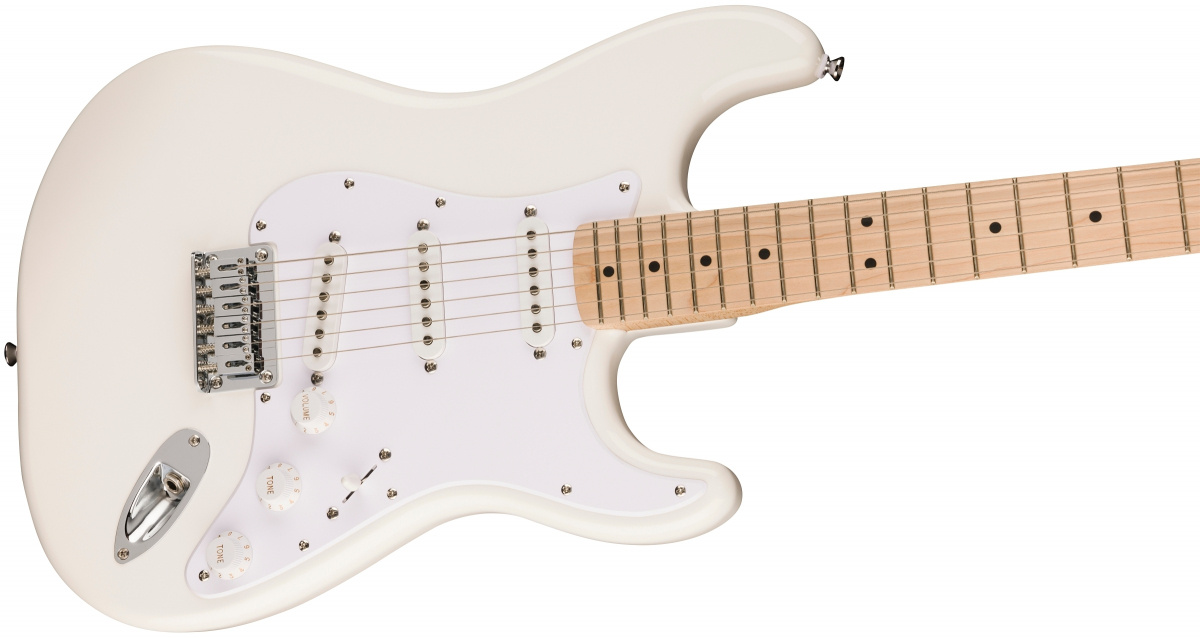 Squier Sonic Stratocaster HT - Arctic White