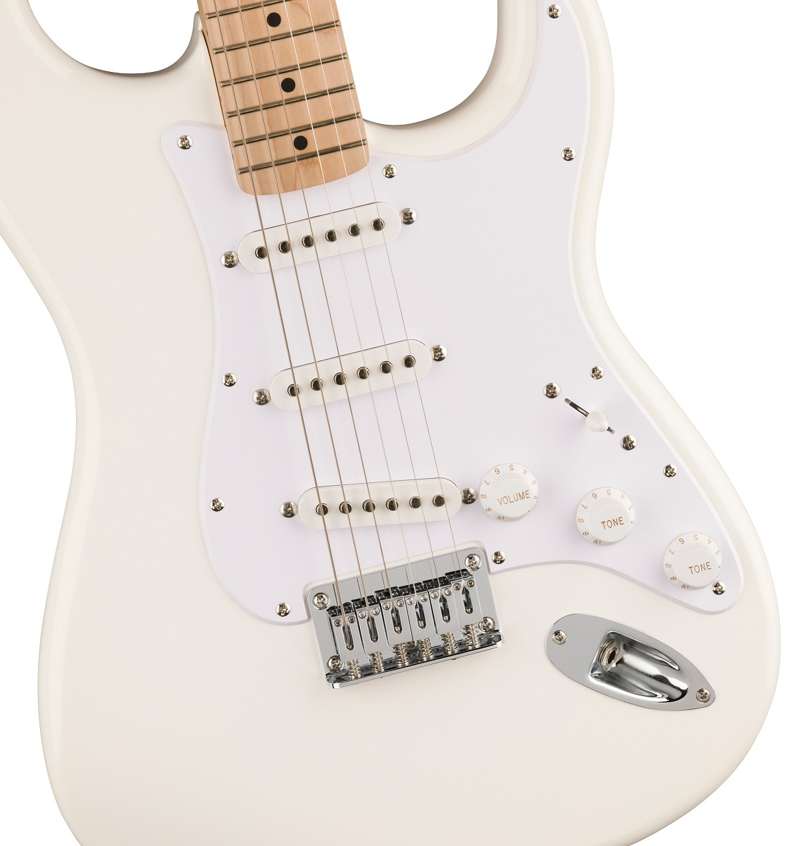 Squier Sonic Stratocaster HT - Arctic White