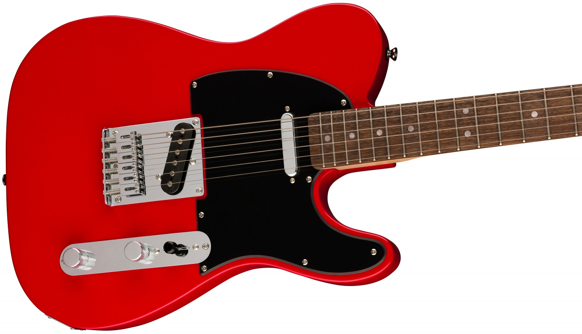 Squier Sonic Telecaster - Torino Red