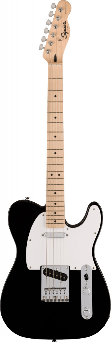 Squier Sonic Telecaster elgitarr i klassisk Telecaster-design