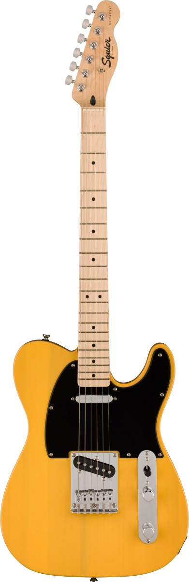 Squier Sonic Telecaster - Butterscotch Blonde