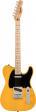 Squier Sonic Telecaster - Butterscotch Blonde Squier Sonic Telecaster - Butterscotch Blonde