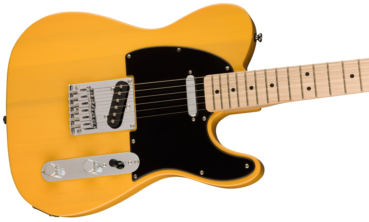 Squier Sonic Telecaster - Butterscotch Blonde