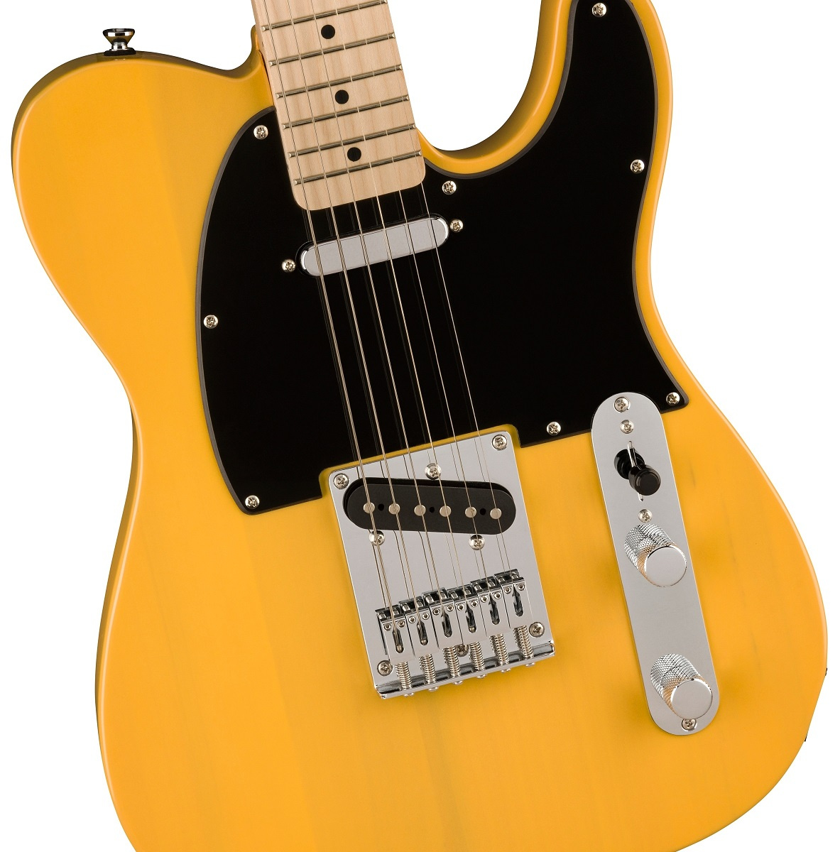 Squier Sonic Telecaster - Butterscotch Blonde