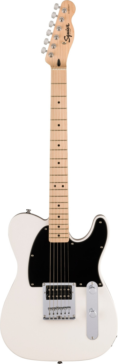 Squier Sonic Esquire H - Arctic White