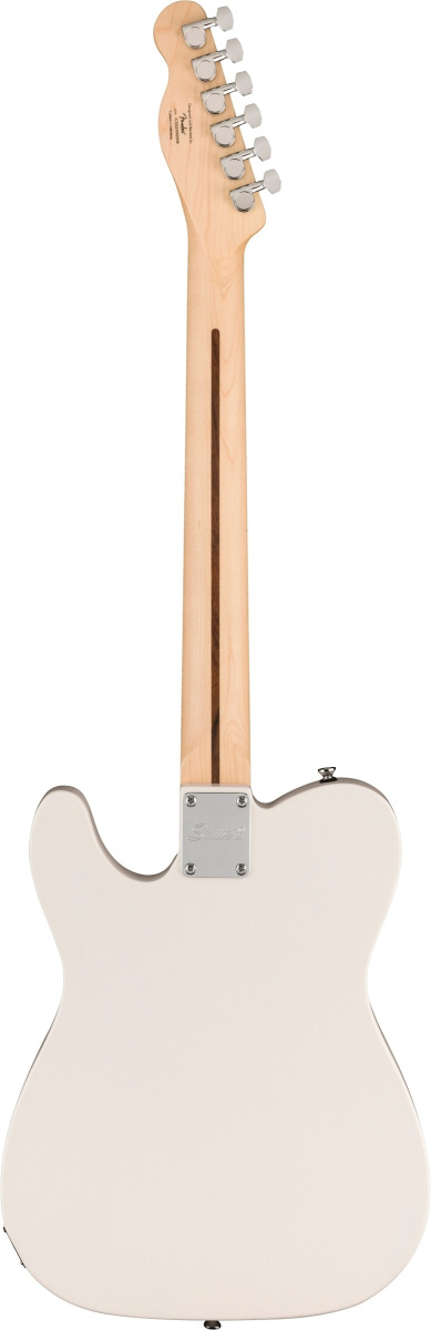 Squier Sonic Esquire H - Arctic White