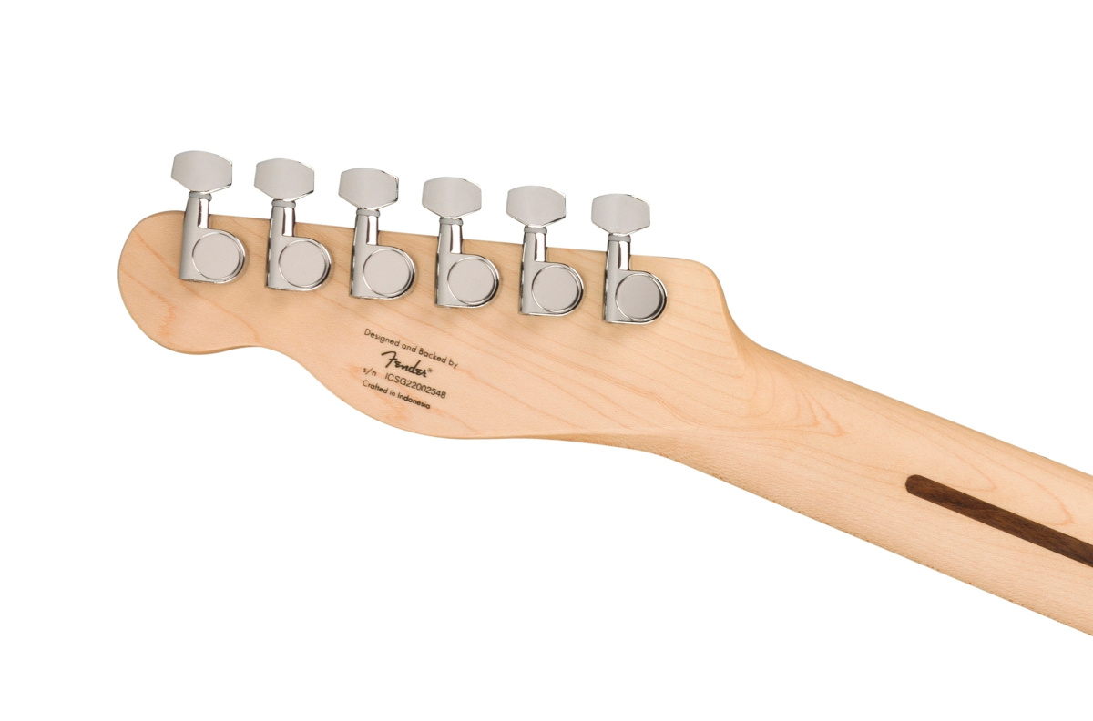 Squier Sonic Esquire H - Arctic White